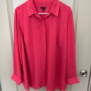 Talbots Plus Petite shirt